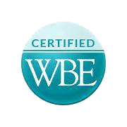 Certified WBE